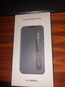 Чехол для смартфона Galaxy S25Ultra
